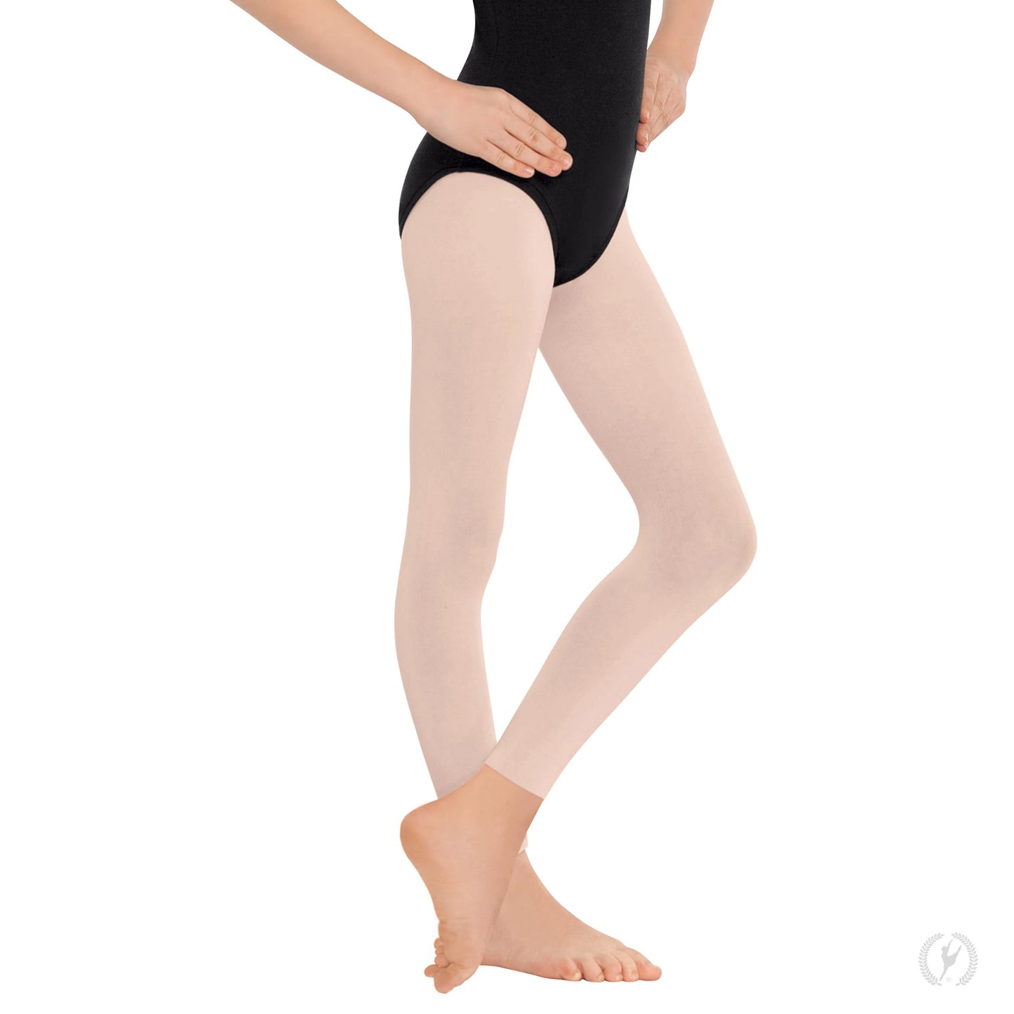 Canton Ballet Child Footless Tights (212C)