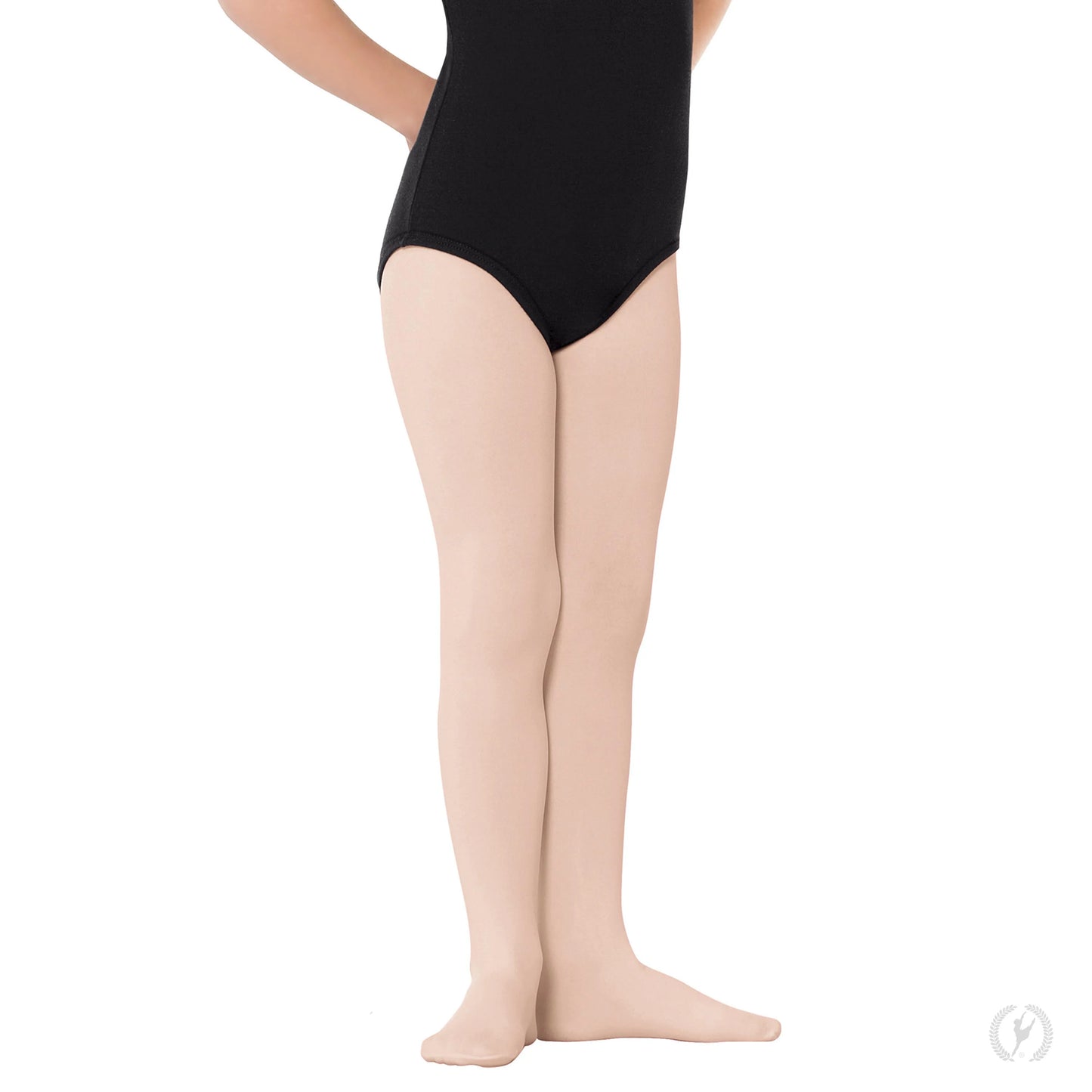 Canton Ballet Footed Tights (215C)