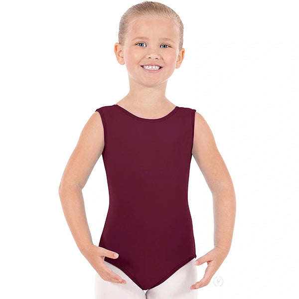 Canton Ballet Child Microfiber Tank Leotard (4489)