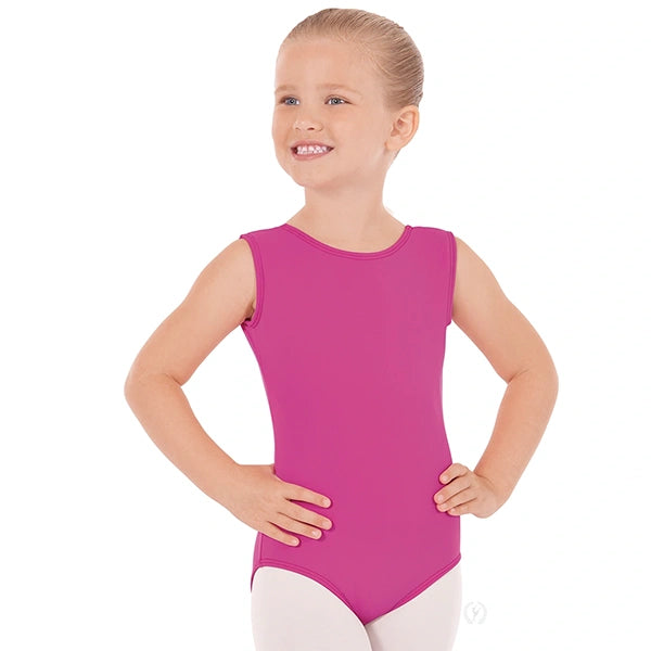 Canton Ballet Child Microfiber Tank Leotard (4489)