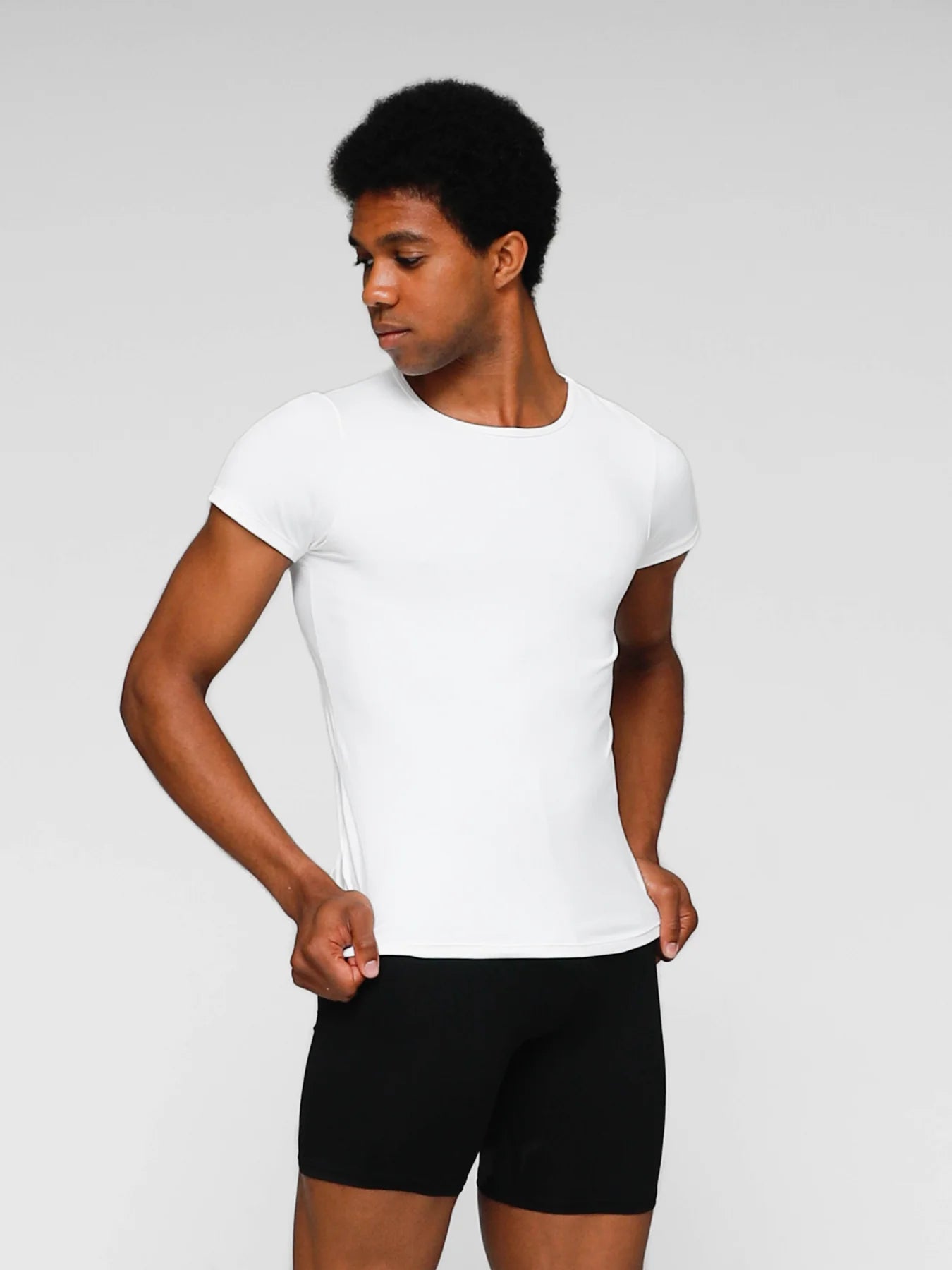 NEOD Boys Short Sleeve Shirt (B400)