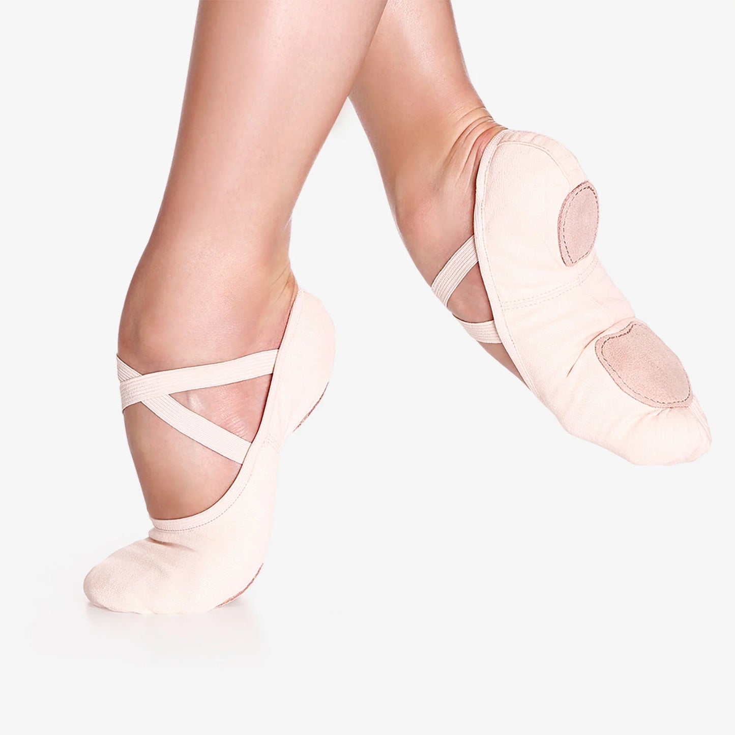 CCD Adult Bliss Canvas Ballet Shoe (SD16)