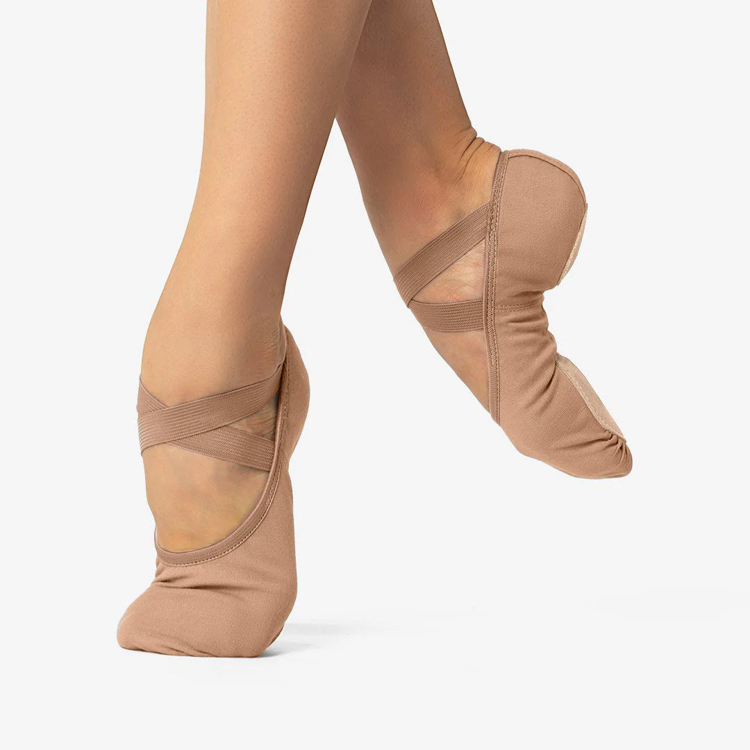 Dance Arts By Regina Child Split Sole Ballet Shoe (SD16S)