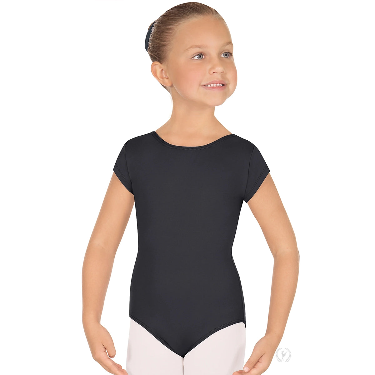 Dance Arts By Regina Child Short Sleeve Leotard (44475C)