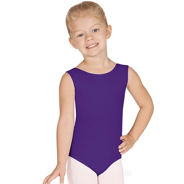 Canton Ballet Child Microfiber Tank Leotard (4489)
