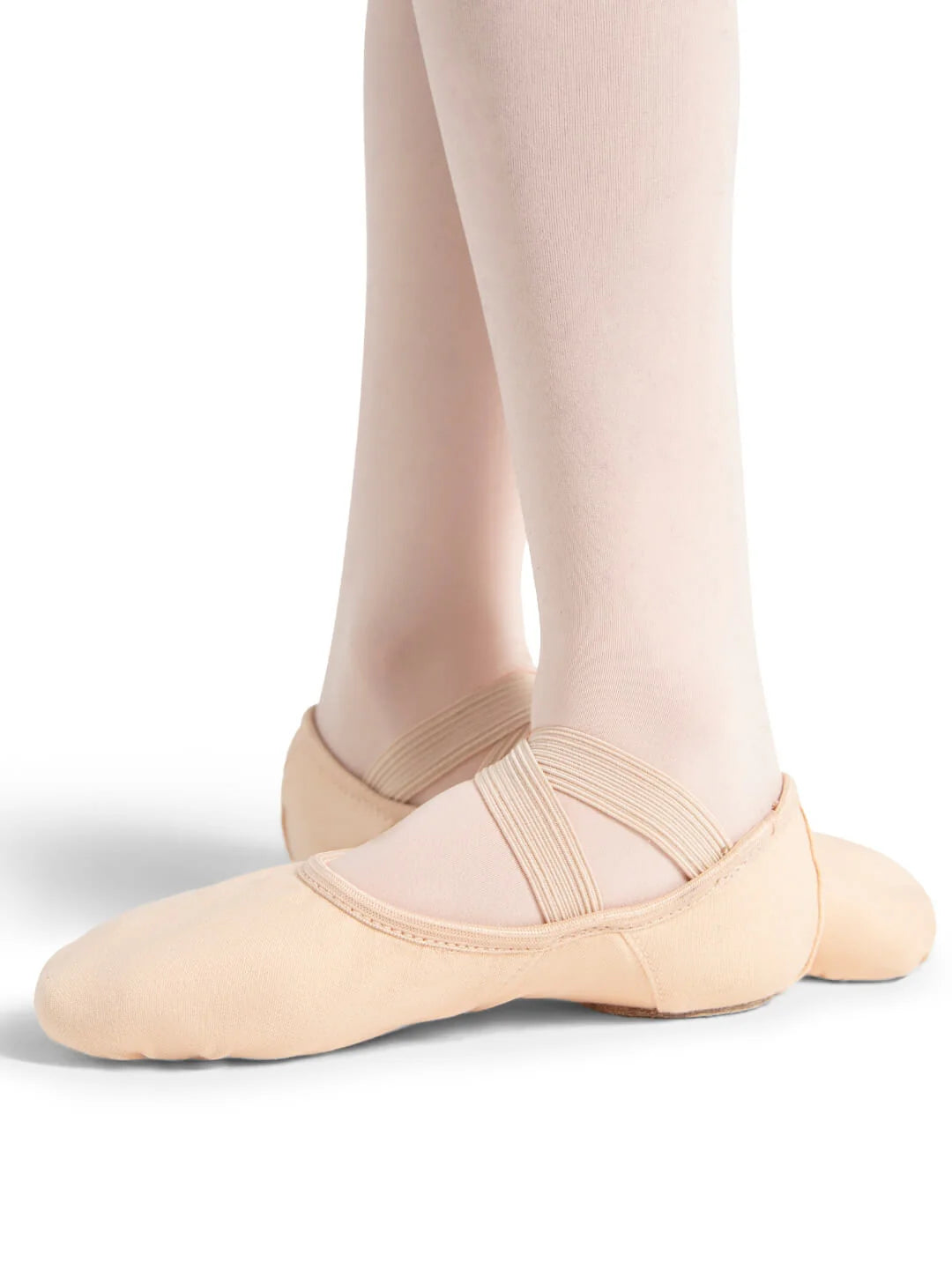 HCB Child Capezio Hanami Canvas Shoe (2037C)