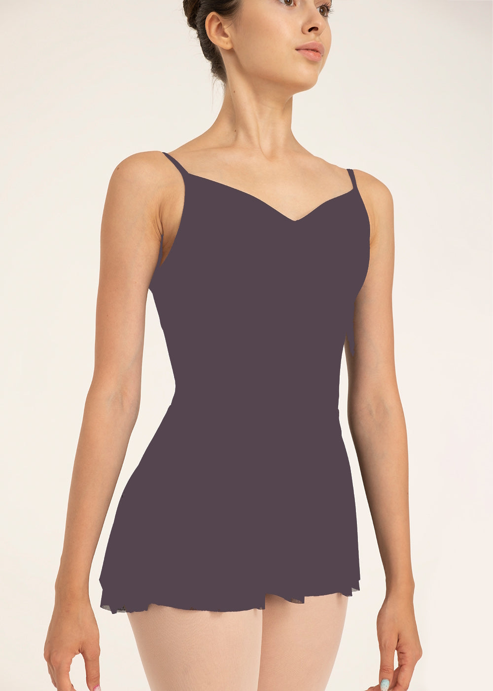 Academy of Cleveland Ballet Elena Camisole Leotard (DA2001/1MPN)