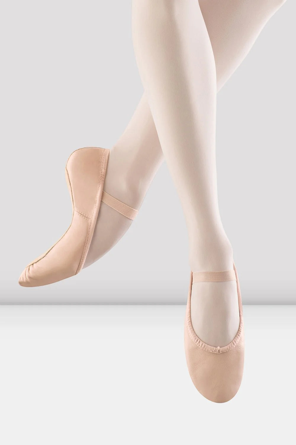 Canton Ballet Child Full Sole Ballet Shoe (205G)