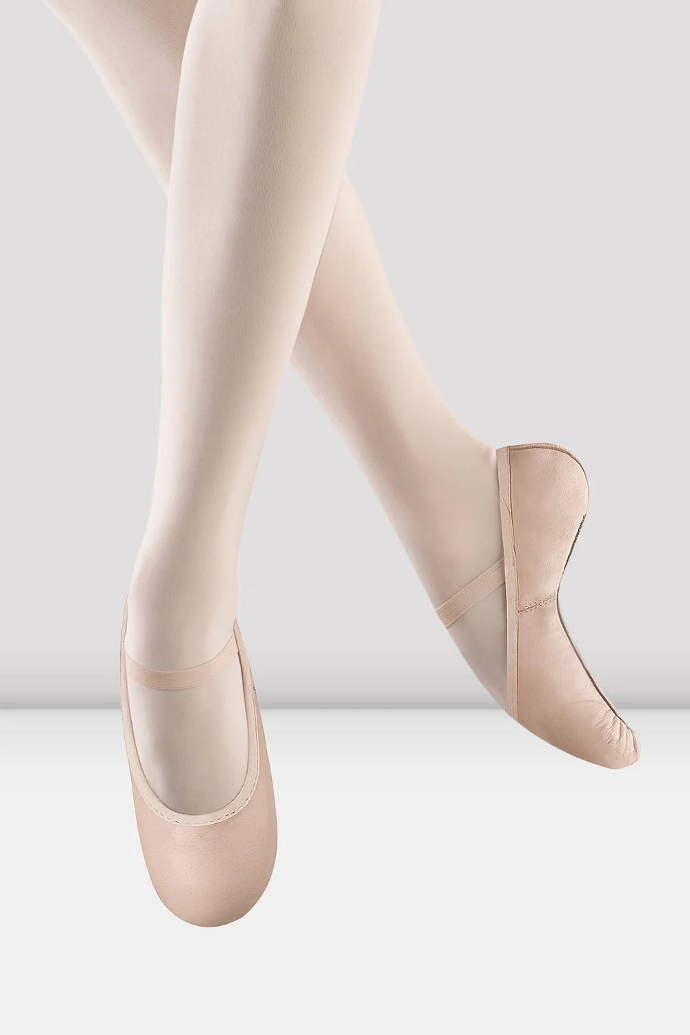 Canton Ballet Child Full Sole Leather Ballet Shoe (227G)