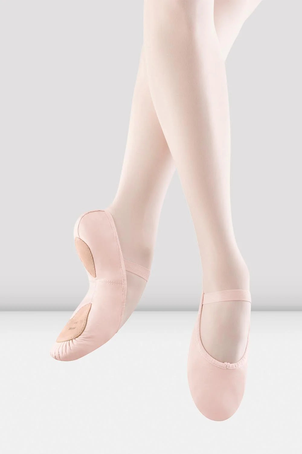 Canton Ballet Child Split Sole Leather Ballet Shoe (258G)
