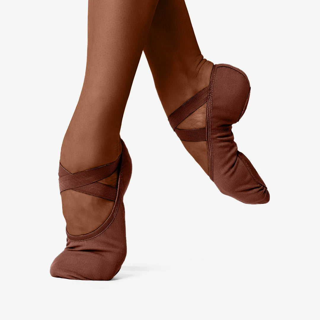 Dance Arts By Regina Adult Split Sole Ballet Shoe (SD16)