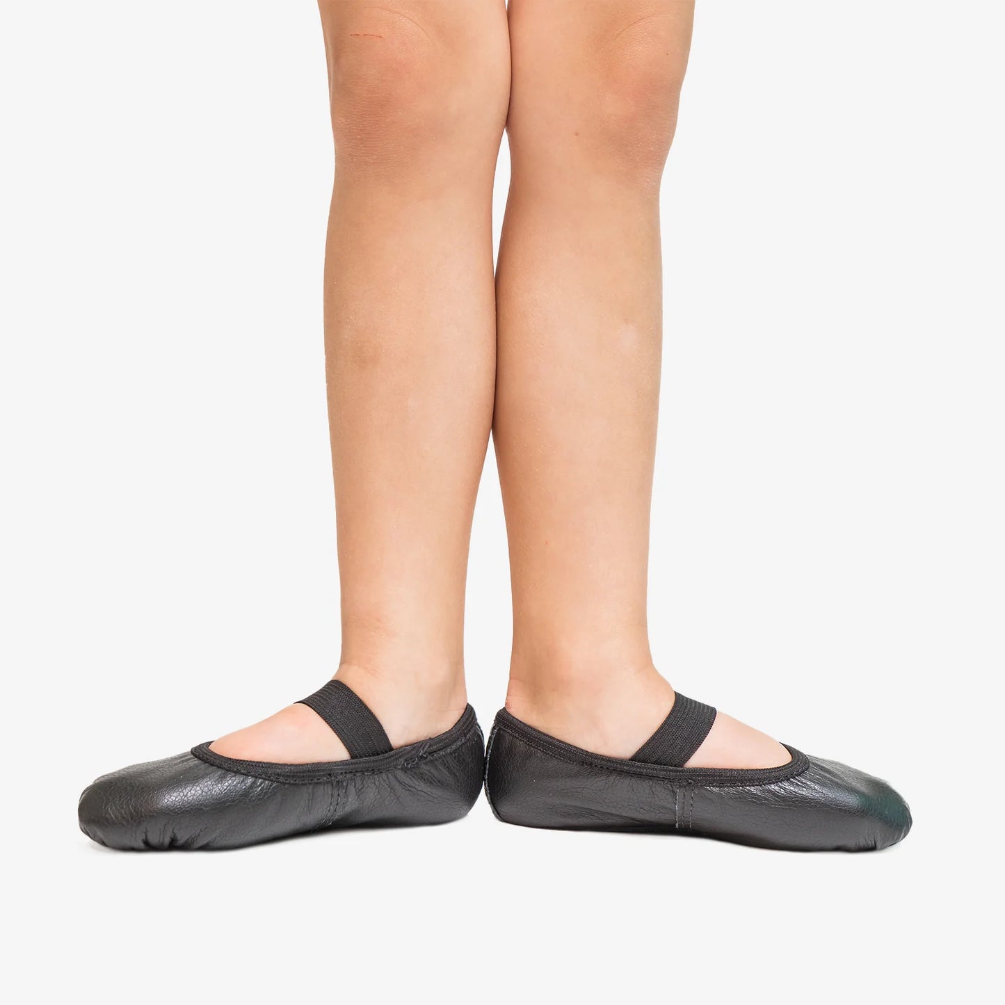 CCD Boys Full Sole Leather Ballet Shoe (SD69S)