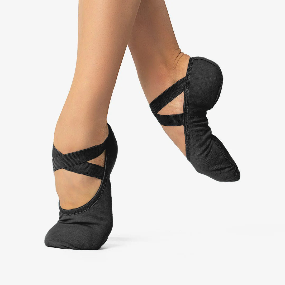 Academy Cleveland Ballet Adult Canvas Ballet Shoe (SD16)